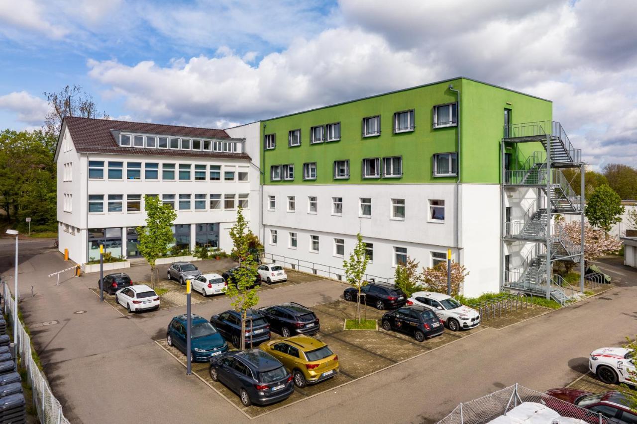 Mk Monteurzimmer Штутгарт Екстер'єр фото
